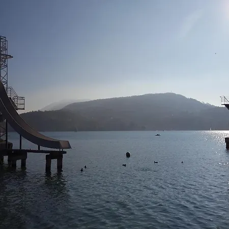 La Tournette -appartement Pour 2-4 Personnes Au Cœur De La Vieille * Annecy