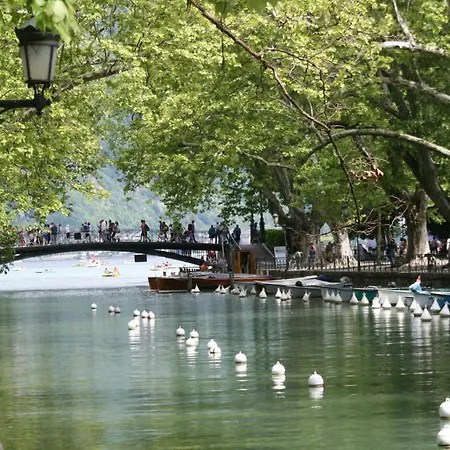 La Tournette - For 2-4 People In The Heart Of The Old Town * Annecy